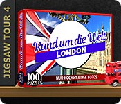 1001 Puzzles: Rund um die Welt - London