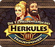 Die 12 Heldentaten des Herkules III: Frauenpower