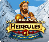 Die 12 Heldentaten des Herkules VI: Wettstreit um den Olymp