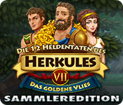 Die 12 Heldentaten des Herkules VII: Das Goldene Vlies Sammleredition