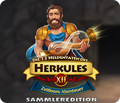 Die 12 Heldentaten des Herkules XII: Zeitloses Abenteuer Sammleredition
