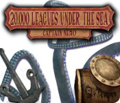 20.000 Leagues Under The Sea: Captain Nemo