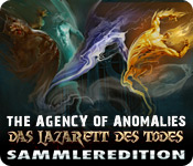 The Agency of Anomalies: Das Lazarett des Todes Sammleredition 