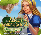 Alice's Wonderland 2: Stolen Souls Sammleredition