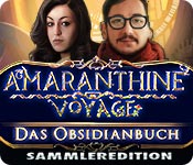 Amaranthine Voyage: Das Obsidianbuch Sammleredition