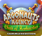 Argonauts Agency: Chair of Hephaestus Sammleredition