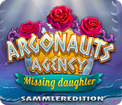 Argonauts Agency: Missing Daughter Sammleredition