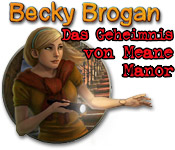 Becky Brogan: Das Geheimnis von Meane Manor