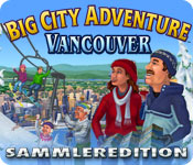 Big City Adventure: Vancouver Sammleredition