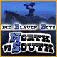 Die Blauen Boys: North vs South
