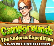 Campgrounds: The Endorus Expedition Sammleredition