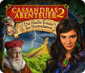Cassandras Abenteuer 2: Die f&uuml;nfte Sonne des Nostradamus