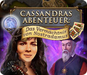 Cassandras Abenteuer: Das Verm&auml;chtnis von Nostradamus