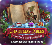 Christmas Fables: Wächter der Feiertage Sammleredition