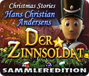 Christmas Stories 3: Hans Christian Andersens Der Zinnsoldat Sammleredition