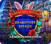 Christmas Stories: Die Abenteuer der Alice Sammleredition