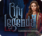 City Legends: Gefangen im Spiegel Sammleredition