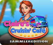 Claire's Cruisin' Cafe Sammleredition