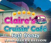 Claire's Cruisin' Cafe: Fest Frenzy Sammleredition