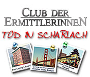 Club der Ermittlerinnen: Tod in Scharlach