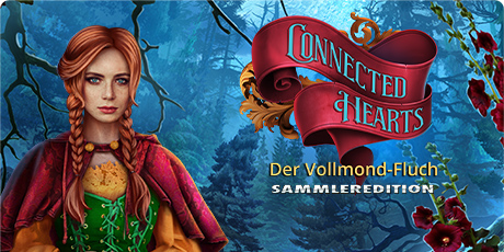 Connected Hearts: Der Vollmond-Fluch Sammleredition