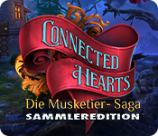 Connected Hearts: Die Musketier-Saga Sammleredition