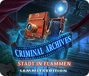 Criminal Archives: Stadt in Flammen Sammleredition