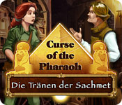 Curse of the Pharaoh: Die Tr&auml;nen der Sachmet