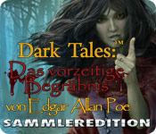 Dark Tales: Das vorzeitige Begräbnis von Edgar Allan Poe Sammleredition