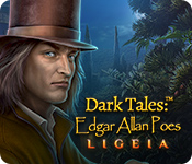 Dark Tales: Edgar Allan Poes Ligeia