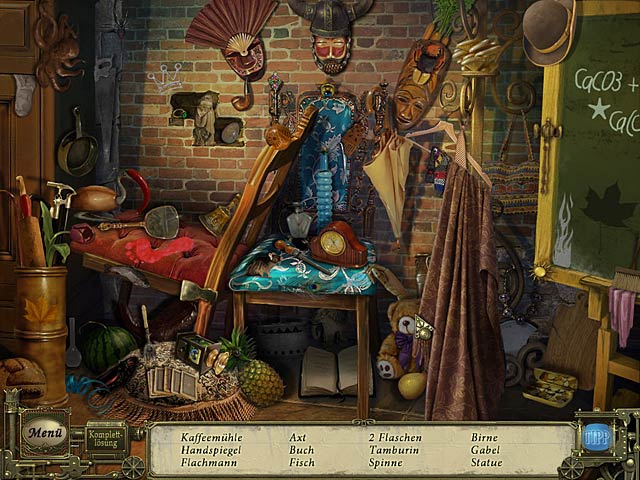 Dark Tales: O Gato Preto de Edgar Allan Poe > iPad, iPhone, Android, Mac &  PC Game