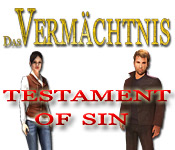 Das Verm&auml;chtnis: Testament of Sin