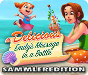 Delicious: Emily's Message in a Bottle Sammleredition