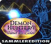 Demon Hunter 4: Rätsel des Lichts Sammleredition