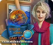 Detective Agency: Gray Tie 2 Sammleredition