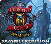 Detectives United: Der Anfang Sammleredition