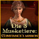 Die 3 Musketiere: Constance Mission