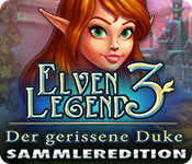 Elven Legend 3: Der gerissene Duke Sammleredition
