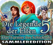 Die Legende der Elfen 5: Das Turnier des Schicksals Sammleredition