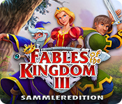 Fables of the Kingdom III Sammleredition