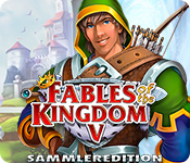 Fables of the Kingdom V Sammleredition