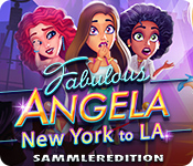 Fabulous Angela: New York to LA Sammleredition