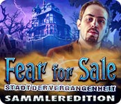 Fear for Sale: Stadt der Vergangenheit Sammleredition