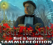 Fear for Sale: Mord in Sunnyvale Sammleredition
