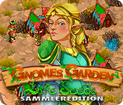 Gnomes Garden: Life Seeds Sammleredition