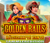 Golden Rails: Rätselhafte Ernte Sammleredition