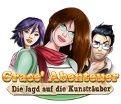 Grace' Abenteuer - Die Jagd auf die Kunstr&auml;uber