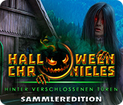 Halloween Chronicles: Hinter verschlossenen Türen Sammleredition