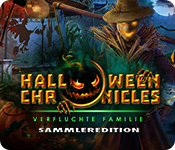 Halloween Chronicles: Verfluchte Familie Sammleredition