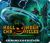 Halloween Chronicles: Die Schatulle der Ängste Sammleredition